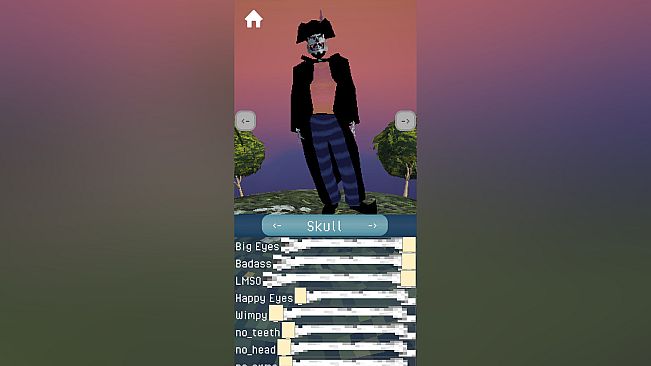 Skeleton Snap