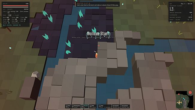 Golem Survival