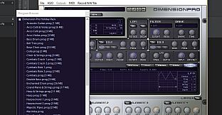 Cakewalk - Dimension Pro Holiday Pack: Bells & Whistles