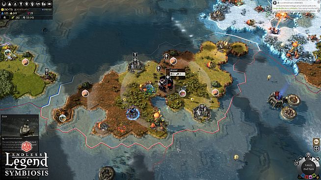 ENDLESS Legend - Symbiosis