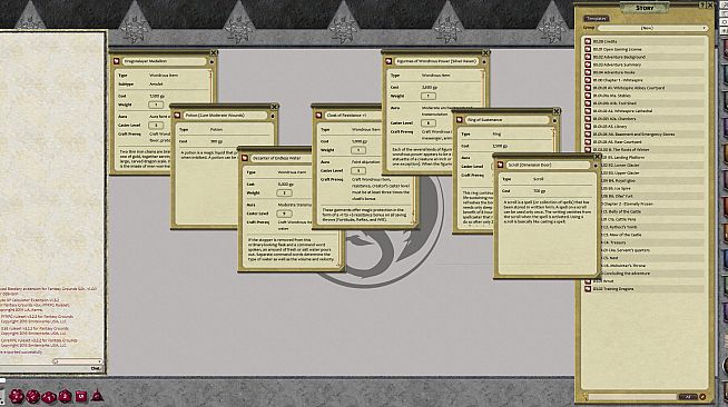 Fantasy Grounds - A16 Midwinter’s Chill (PFRPG)