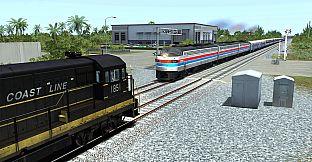 Train Simulator: Amtrak E8 Loco Add-On