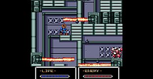 Cyber Citizen Shockman 2: A New Menace