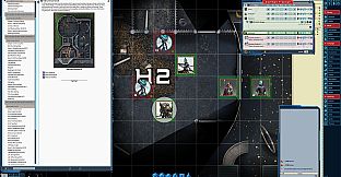 Fantasy Grounds - Starfinder RPG - Adventure Path #49: A Light in the Dark (Drift Hackers 1 of 3)