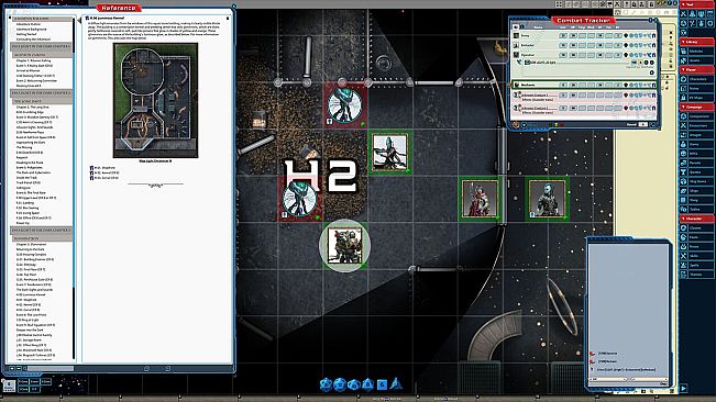 Fantasy Grounds - Starfinder RPG - Adventure Path #49: A Light in the Dark (Drift Hackers 1 of 3)