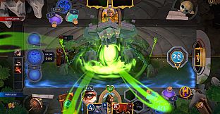 Hellmaster: The Legend of Dante