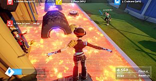 Streamline Early Access Token