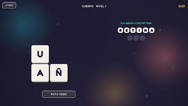 Word Puzzle Master - Spanish Word Pack