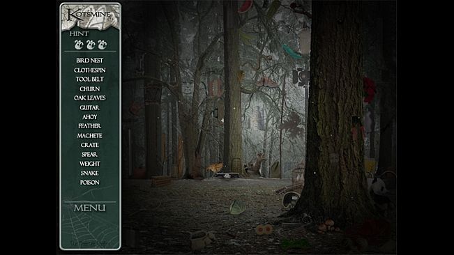 Apparitions: Kotsmine Hills