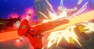 DRAGON BALL Z: KAKAROT - 23rd World Tournament