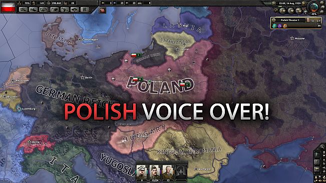 Hearts of Iron IV: Anniversary Pack