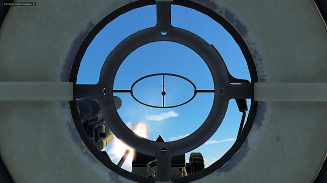 IL-2 Sturmovik: Sd.Kfz. 10/5 Flak 38 Anti-Aircraft Gun