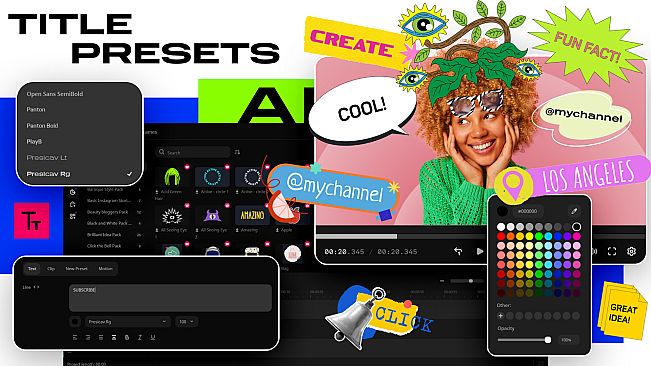 Movavi Video Editor 2025