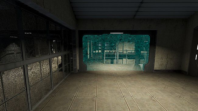GameGuru MAX - Offworld Bunker