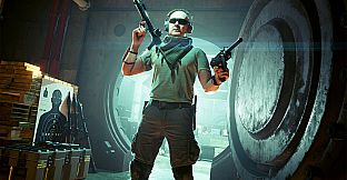 Crime Boss: Rockay City - Cracker Character Pack