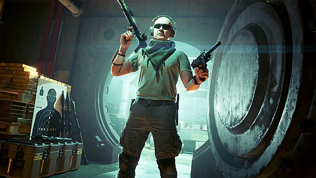 Crime Boss: Rockay City - Cracker Character Pack