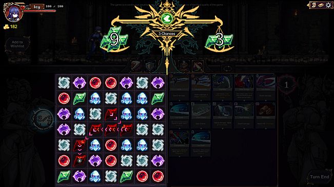 Etaine : Magic Link Dungeon / 伊泰恩：魔链迷宫