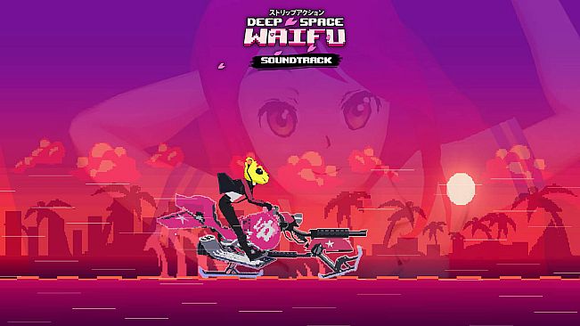 DEEP SPACE WAIFU - SOUNDTRACK