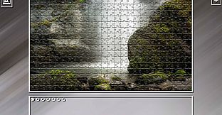 Super Jigsaw Puzzle: Generations - Waterfalls 2