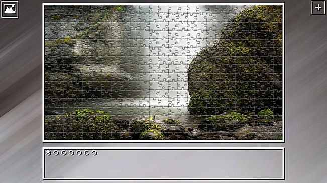 Super Jigsaw Puzzle: Generations - Waterfalls 2