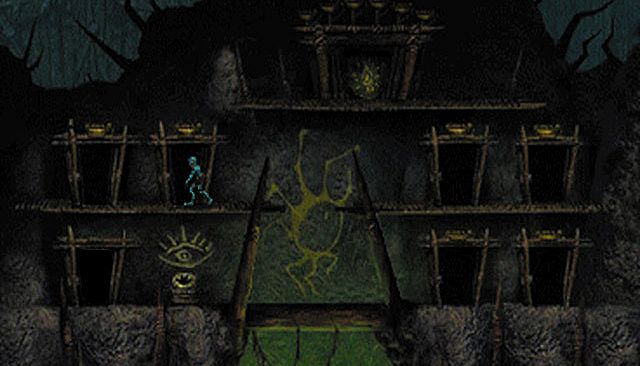 Oddworld: Abe's Oddysee