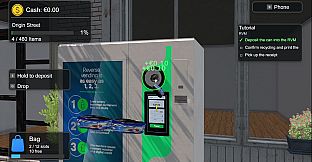 Can Collector Simulator