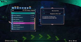 Dragon Star Varnir Newbie Witch Item Set