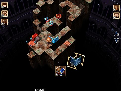 Pythagoras' Perpetual Motion Machine