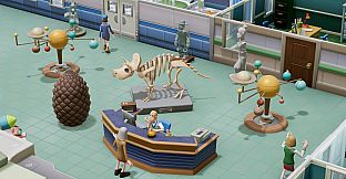 Two Point Hospital: Exhibition Items Pack