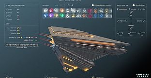 ENDLESS Space 2 - Renegade Fleets