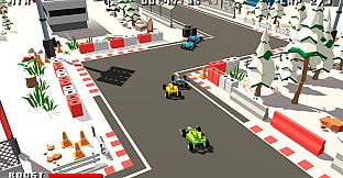 Formula Bit Racing DX
