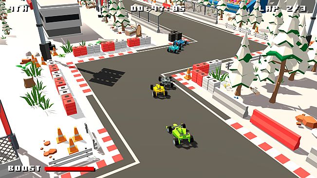 Formula Bit Racing DX