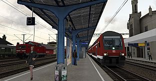 TS Marketplace: Konstanz - Villingen Scenario Pack 01