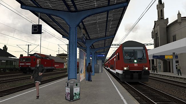 TS Marketplace: Konstanz - Villingen Scenario Pack 01