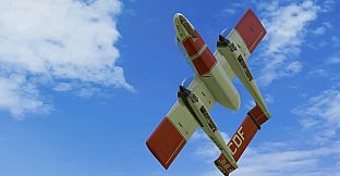 RealFlight Evolution - Hangar 9 OV-10 Bronco 20cc