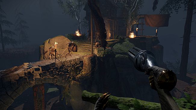 Warhammer: Vermintide VR - Hero Trials