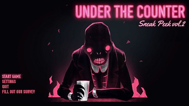 Under the Counter