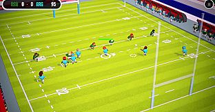 MINI Rugby: World Tour