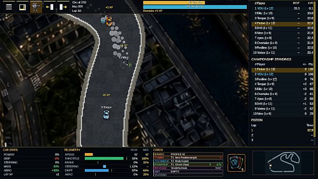 Rogue Circuit