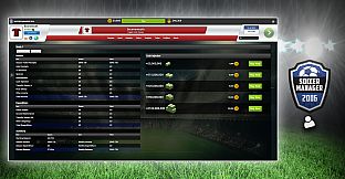 Soccer Manager