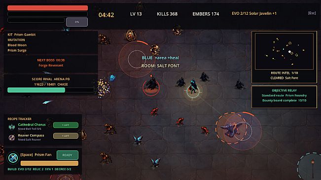 Dawnforge Nightfall