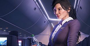 Flight Attendant Simulator