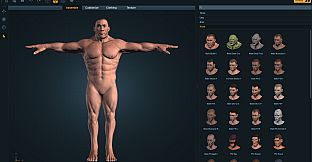 Fuse - Free Brute Character Pack