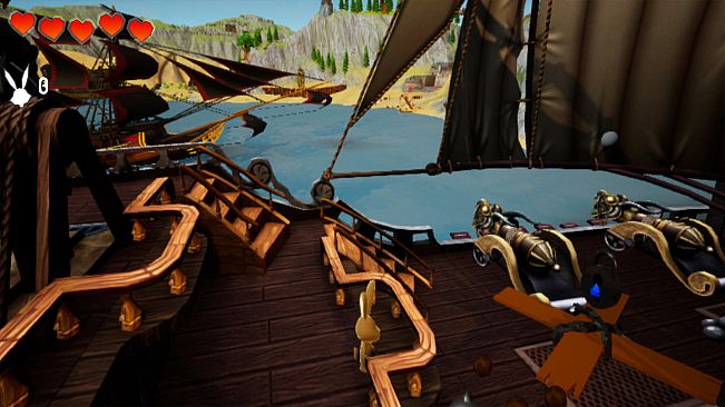 Angry Bunny 3: Virus