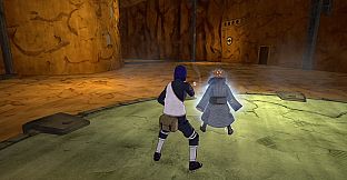 NTBSS: Special Ninjutsu - Steam Imp