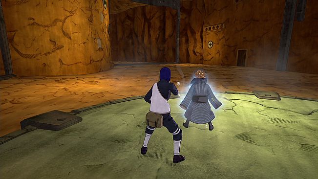 NTBSS: Special Ninjutsu - Steam Imp