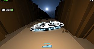 Drone Racer: Canyons