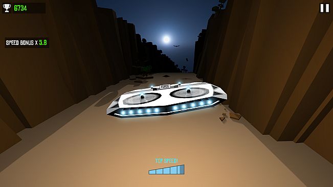 Drone Racer: Canyons