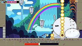 Panic in Puzzle World