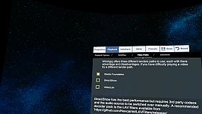 Whirligig Media Player
